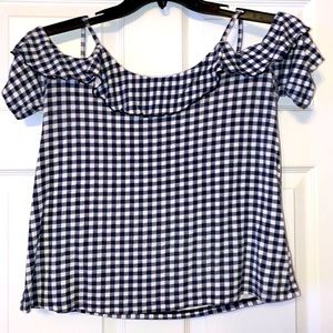 Hollister casual top